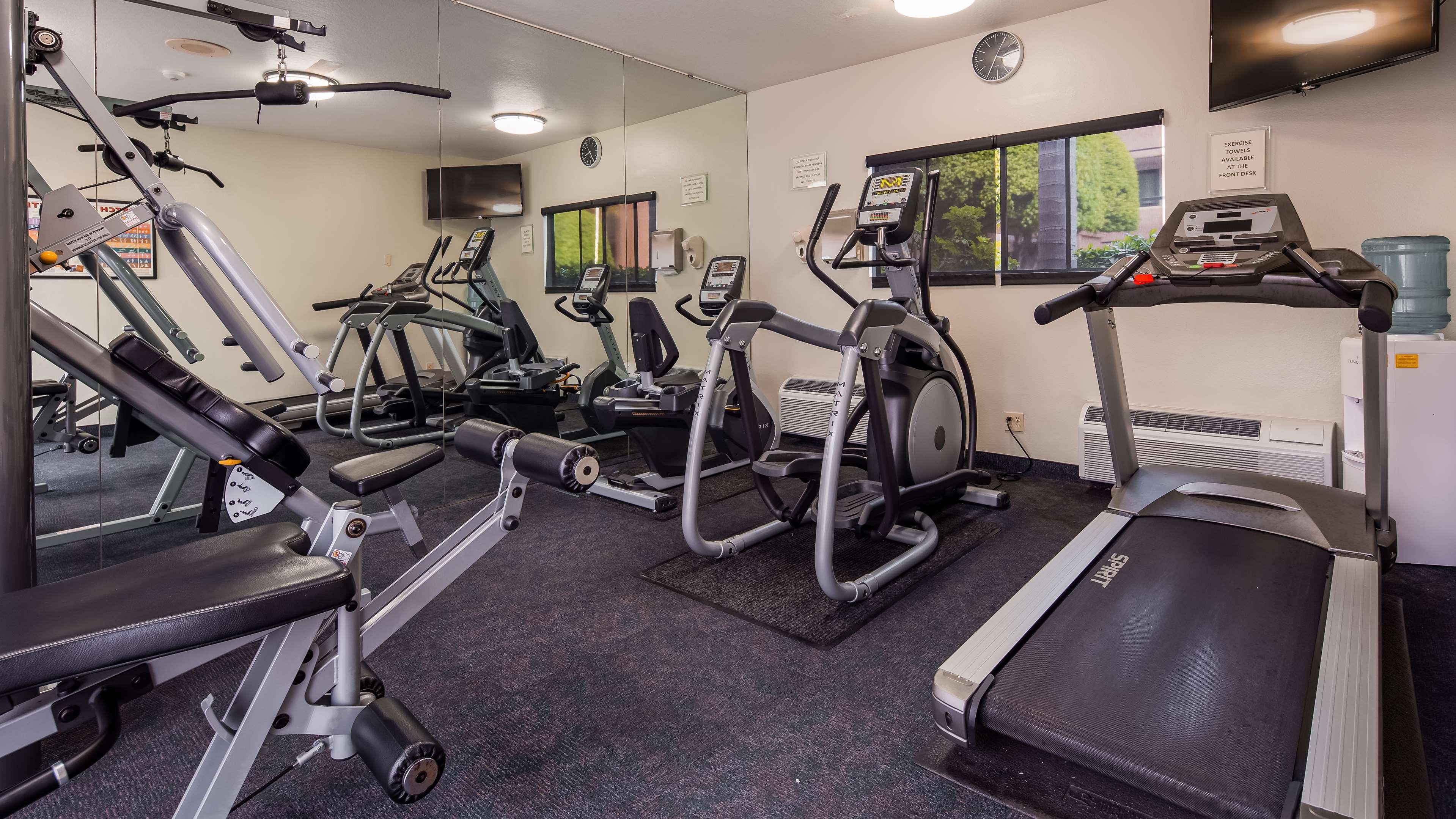 Best Western Plus Redondo Beach Inn Exterior photo