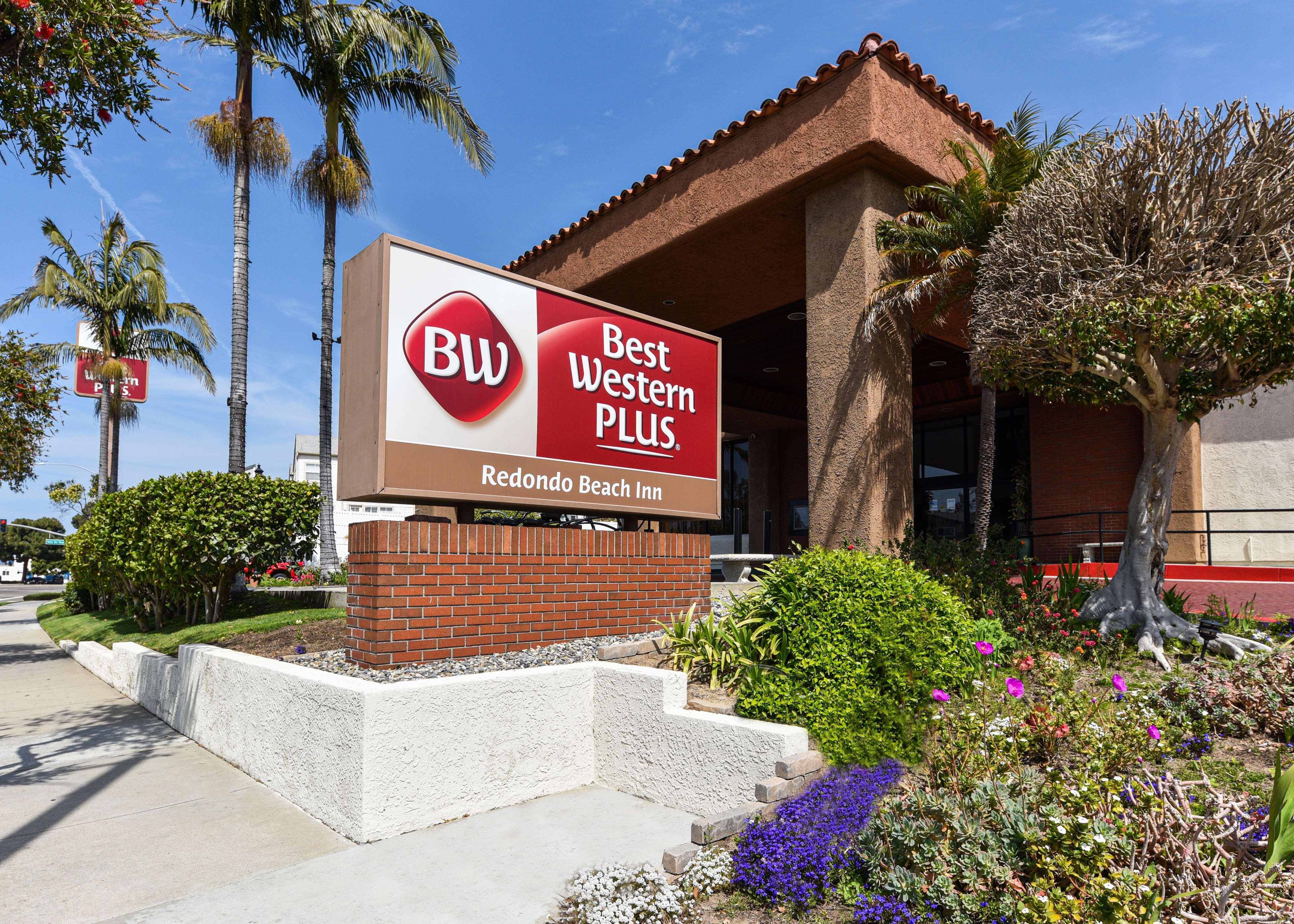 Best Western Plus Redondo Beach Inn Exterior photo