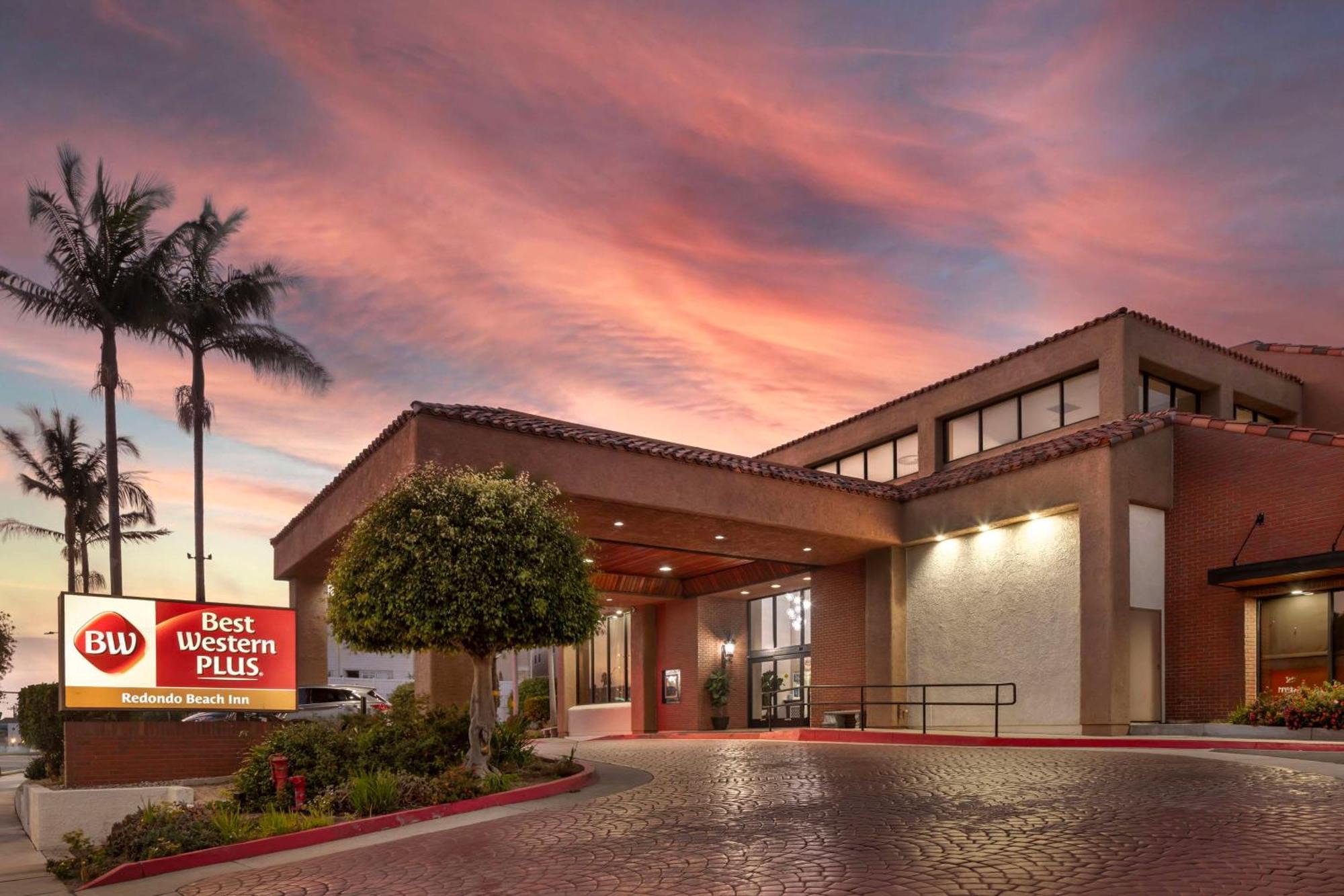 Best Western Plus Redondo Beach Inn Exterior photo