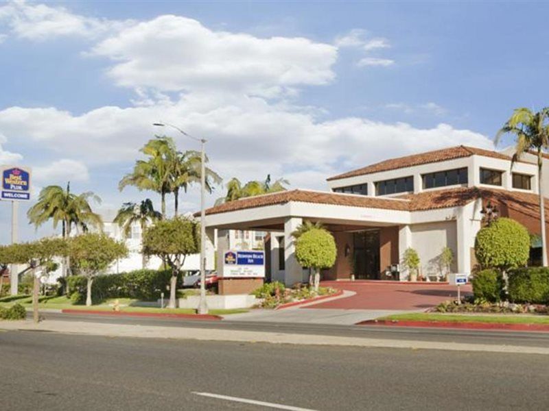 Best Western Plus Redondo Beach Inn Exterior photo