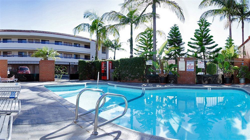 Best Western Plus Redondo Beach Inn Exterior photo