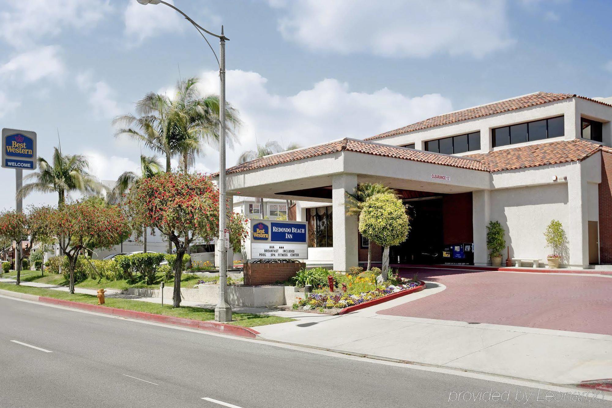 Best Western Plus Redondo Beach Inn Exterior photo