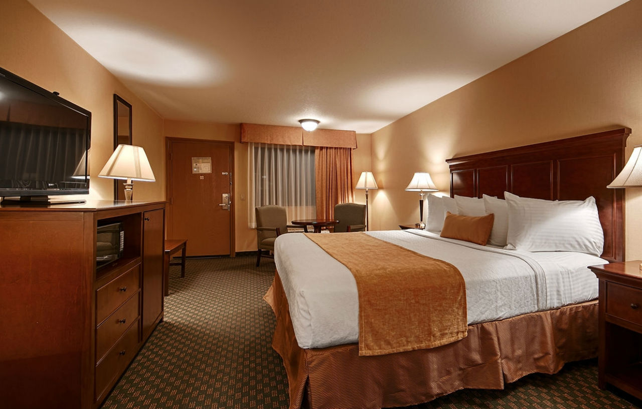 Best Western Plus Redondo Beach Inn Exterior photo