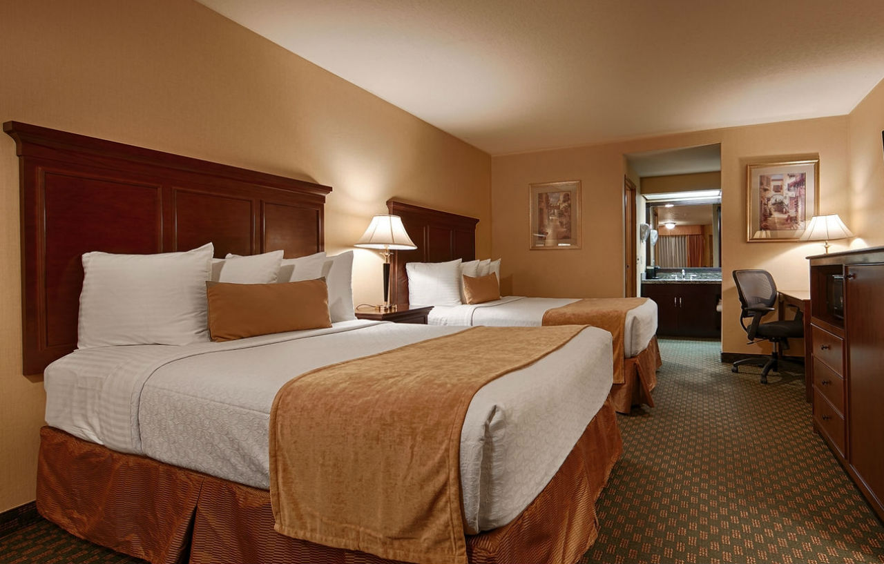 Best Western Plus Redondo Beach Inn Exterior photo